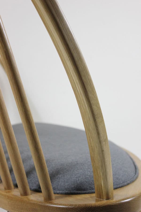 Chair detail closeup