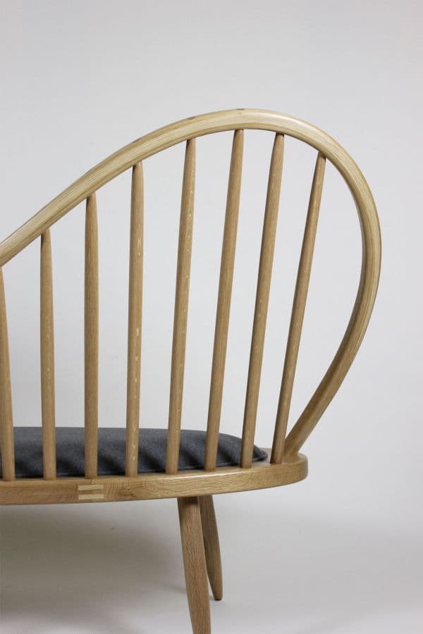 Chair detail closeup